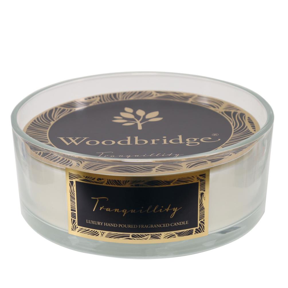Woodbridge Tranquillity (My Way - Georgio Armani Inspired) 5 Wick Candle £17.99